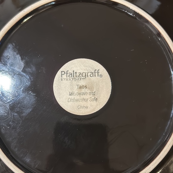 2 Pfaltzgraff “Everyday Taos” series square dishes - Picture 4 of 6